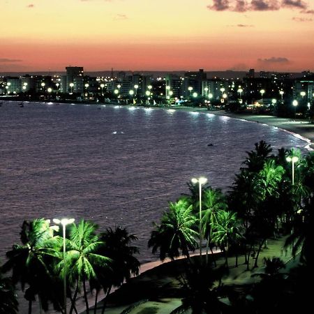 Ferienwohnung Apartamento Beira Mar Maceio Ll Exterior foto