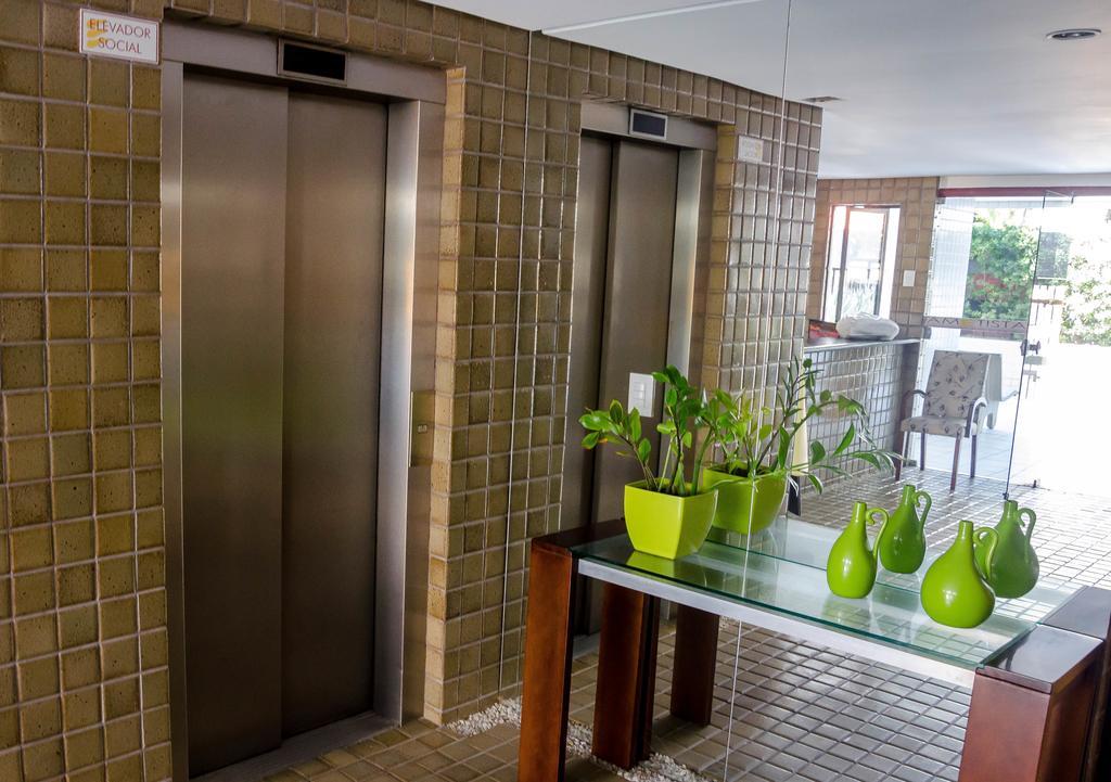 Ferienwohnung Apartamento Beira Mar Maceio Ll Zimmer foto
