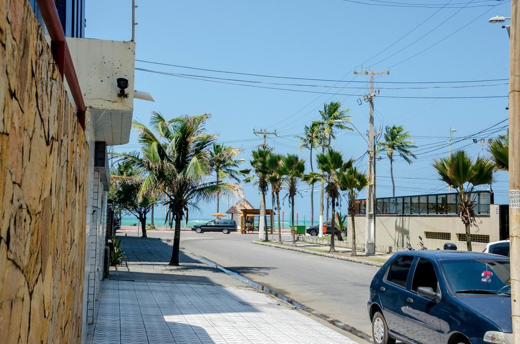 Ferienwohnung Apartamento Beira Mar Maceio Ll Zimmer foto