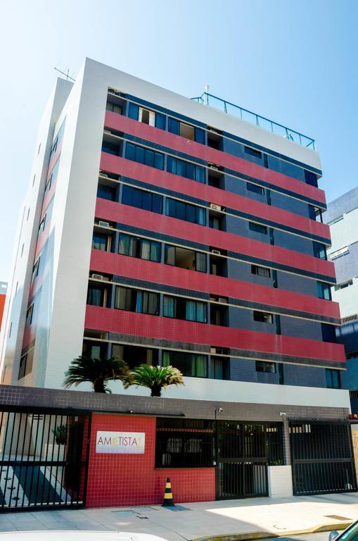Ferienwohnung Apartamento Beira Mar Maceio Ll Zimmer foto