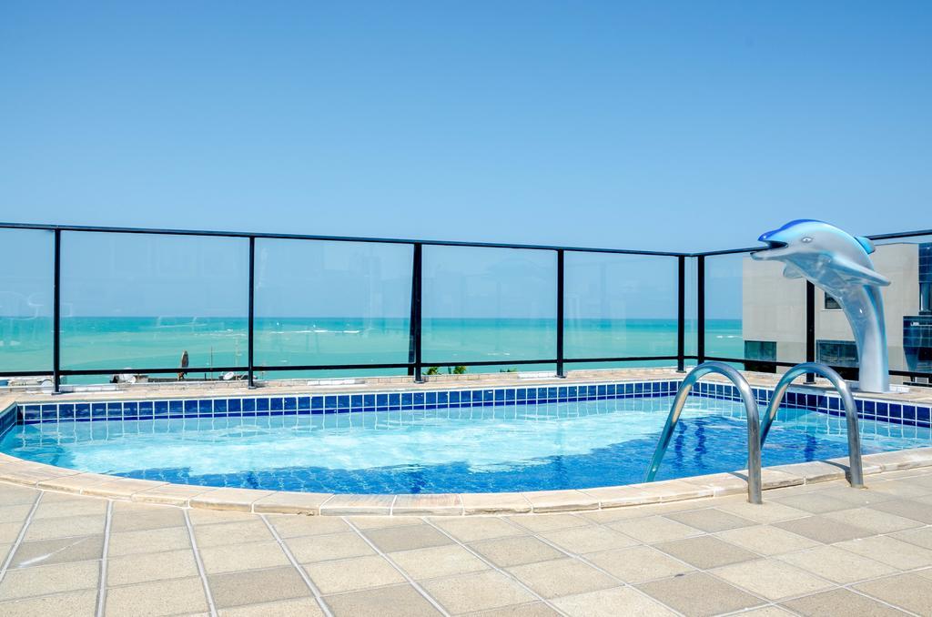 Ferienwohnung Apartamento Beira Mar Maceio Ll Zimmer foto