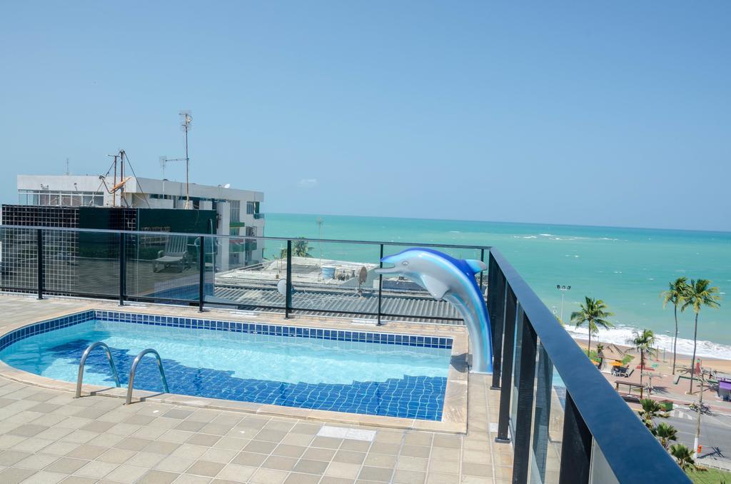 Ferienwohnung Apartamento Beira Mar Maceio Ll Zimmer foto