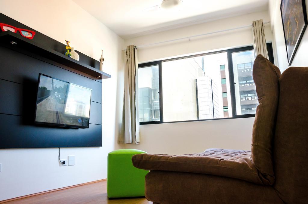 Ferienwohnung Apartamento Beira Mar Maceio Ll Zimmer foto