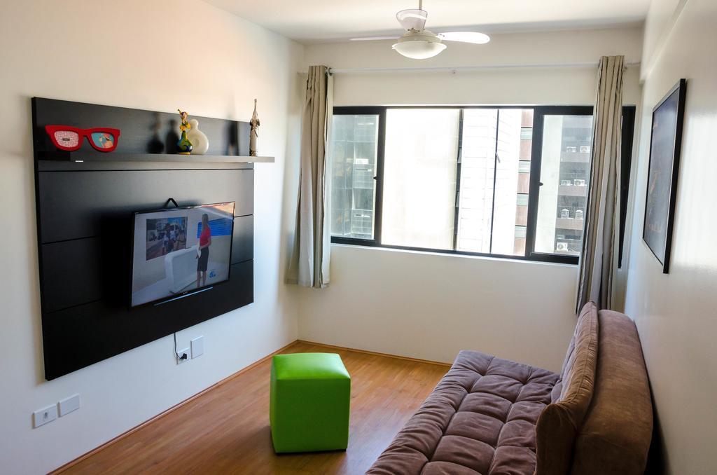 Ferienwohnung Apartamento Beira Mar Maceio Ll Zimmer foto
