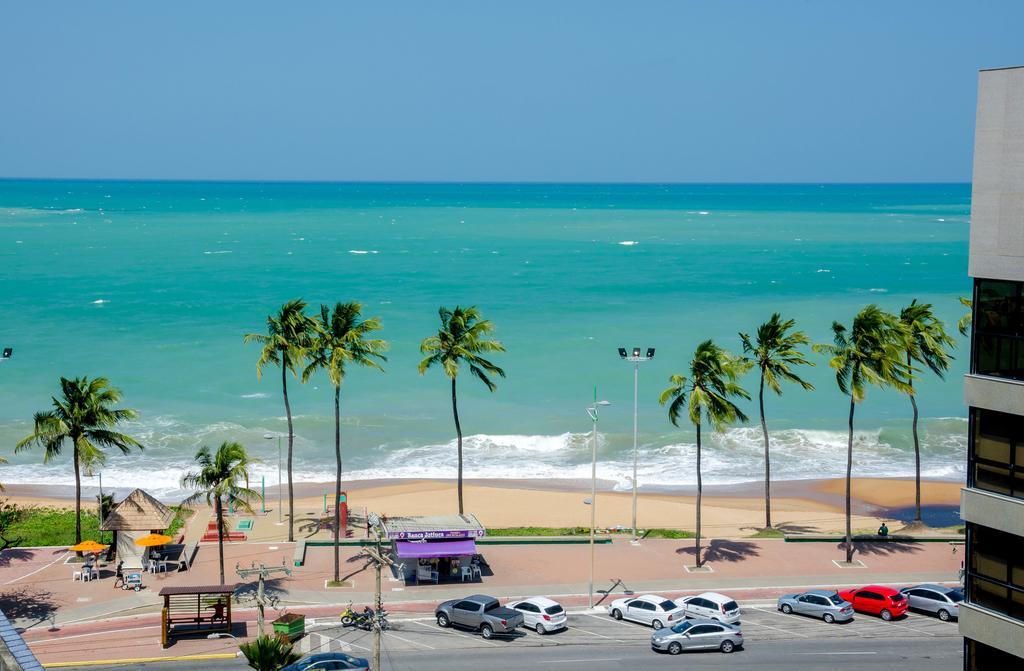 Ferienwohnung Apartamento Beira Mar Maceio Ll Zimmer foto