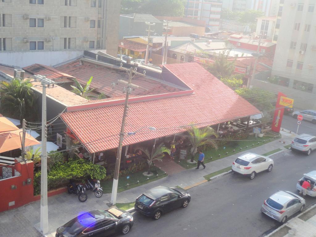 Ferienwohnung Apartamento Beira Mar Maceio Ll Exterior foto